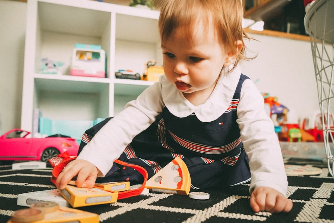 Playtime fun